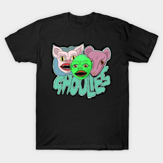 Ghoulies T-Shirt by SchlockHorror